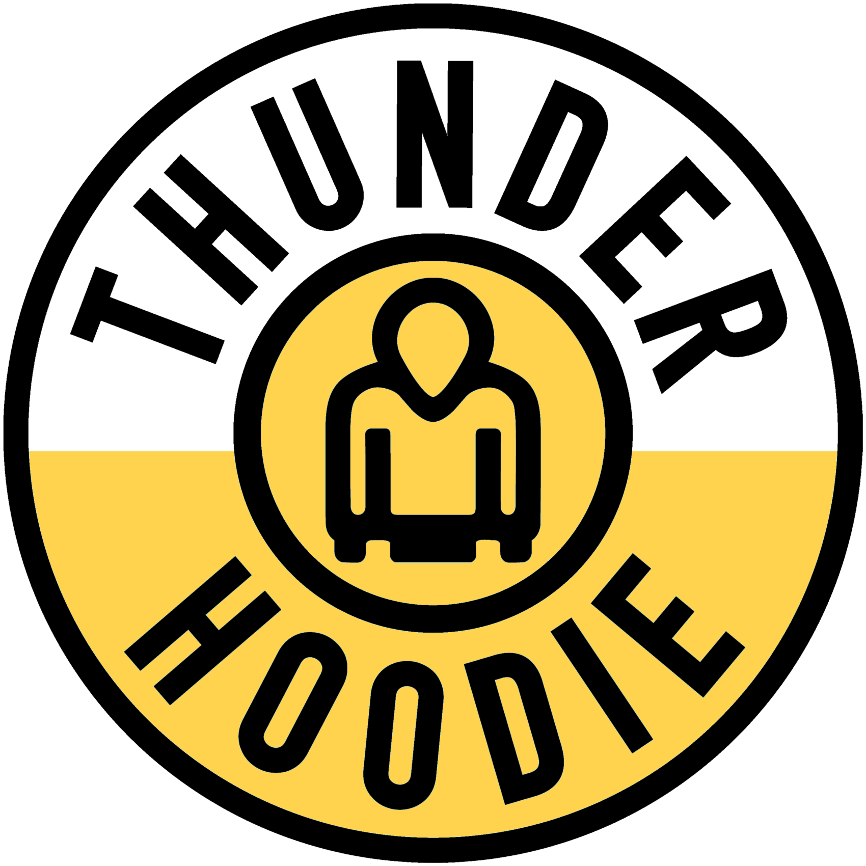 Thunder Hoodie Entertainment