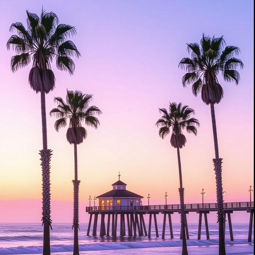 Huntington Beach Vibes