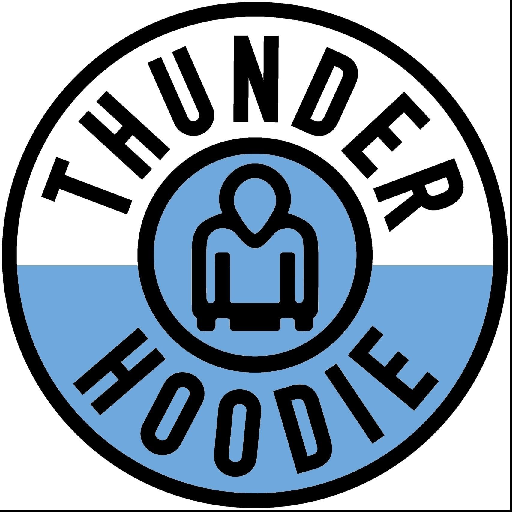 Thunder Hoodie Photos