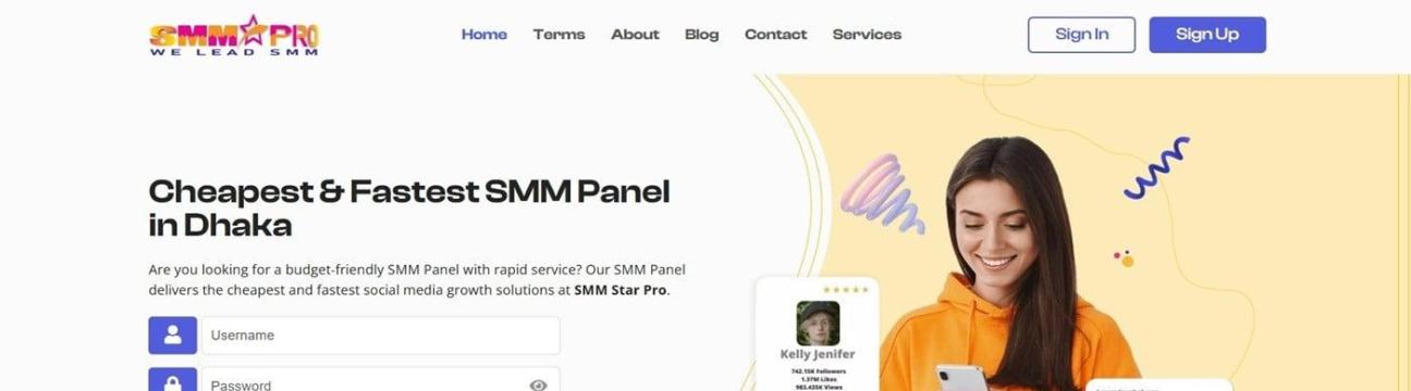 SMM Star  Pro