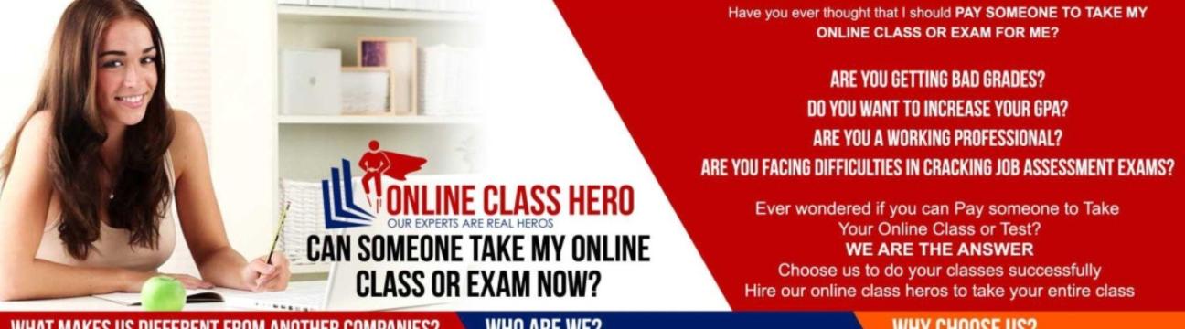 Online Class Hero