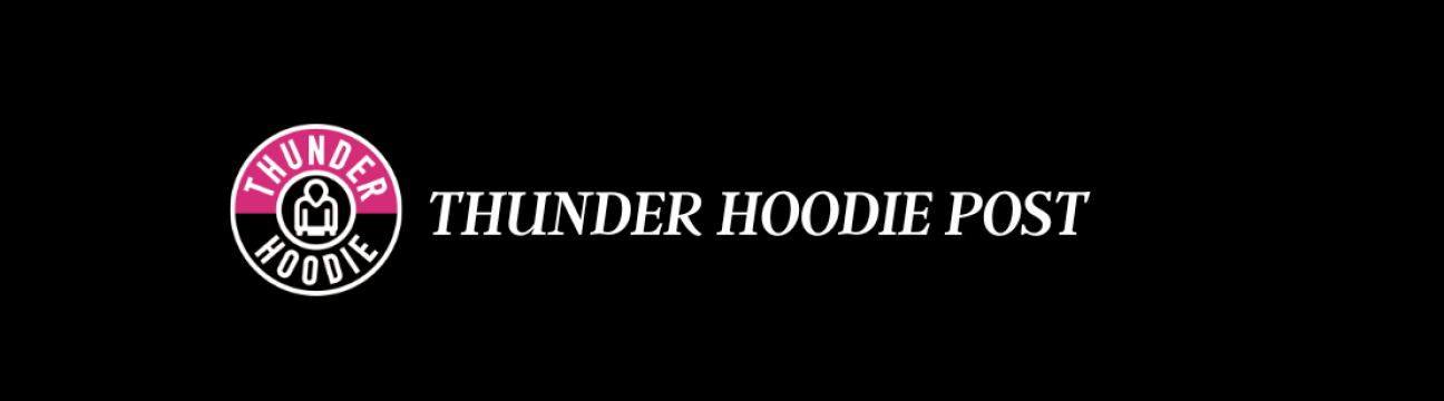 Thunder Hoodie Post